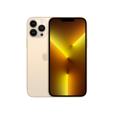 iPhone 13 Pro Max 128GB Altın Iphone
