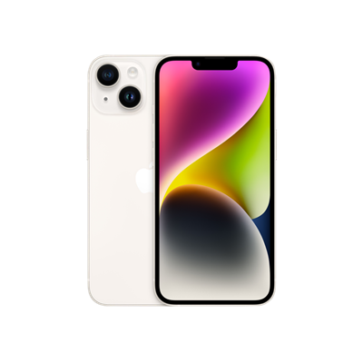 iPhone 14 128GB Yıldız Işığı iPhone 14
