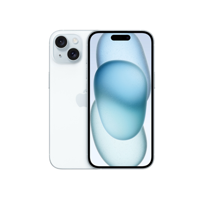 iPhone 15 128GB Mavi iPhone 15