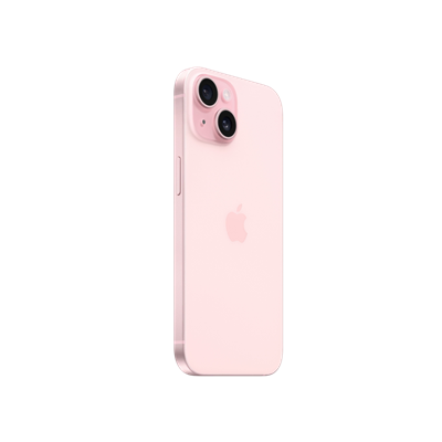 iPhone 15 128GB Pembe iPhone 15