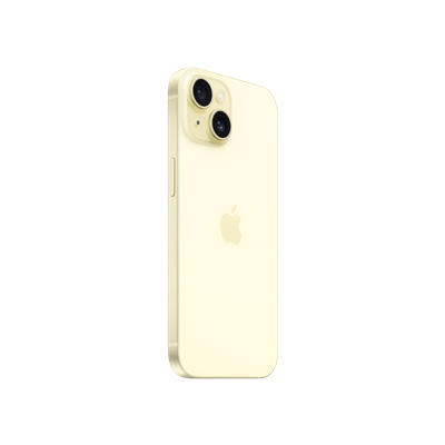 iPhone 15 128GB Sarı iPhone 15