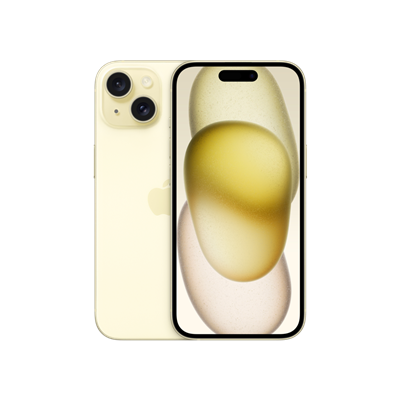 iPhone 15 128GB Sarı iPhone 15