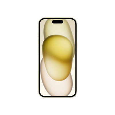 iPhone 15 128GB Sarı iPhone 15