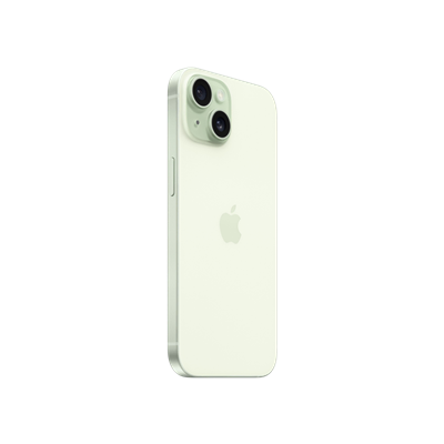 iPhone 15 128GB Yeşil iPhone 15