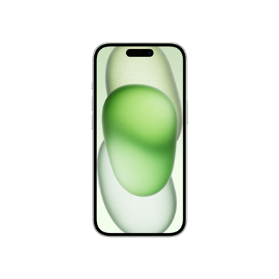 iPhone 15 128GB Yeşil iPhone 15