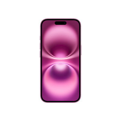 iPhone 16 256GB Pembe iPhone 16