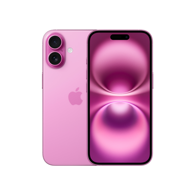 iPhone 16 512GB Pembe iPhone 16
