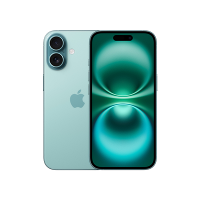 iPhone 16 512GB Yeşil iPhone 16