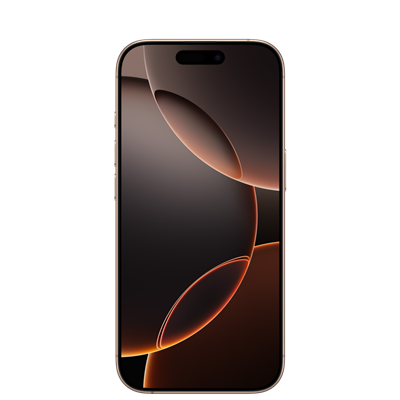 iPhone 16 Pro 128GB Çöl Titanyum iPhone 16 Pro