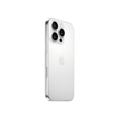 iPhone 16 Pro 1TB Beyaz Titanyum iPhone 16 Pro