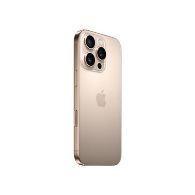 iPhone 16 Pro 1TB Çöl Titanyum iPhone 16 Pro