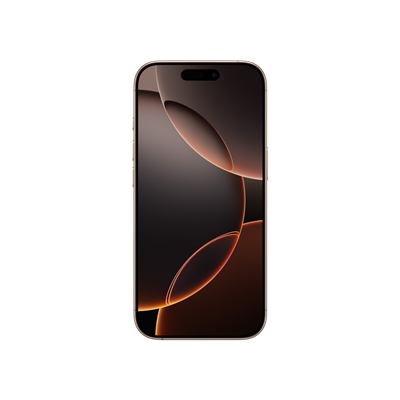 iPhone 16 Pro 1TB Çöl Titanyum iPhone 16 Pro