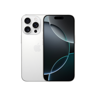 iPhone 16 Pro 256GB Beyaz Titanyum iPhone 16 Pro