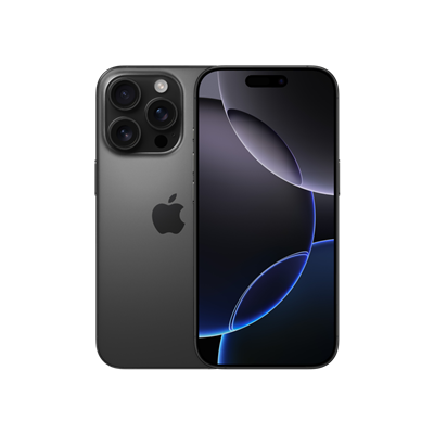 iPhone 16 Pro 256GB Siyah Titanyum iPhone 16 Pro