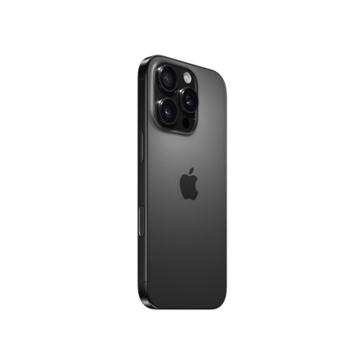 iPhone 16 Pro 512GB Siyah Titanyum iPhone 16 Pro