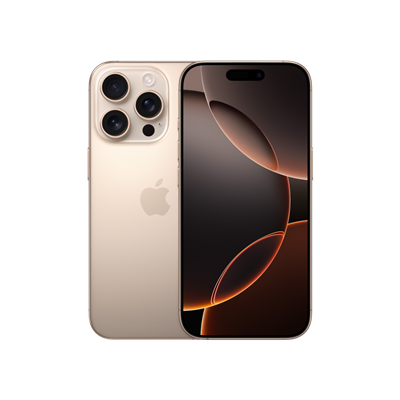 iPhone 16 Pro Max 1TB Çöl Titanyum iPhone 16 Pro Max