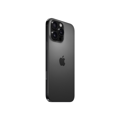 iPhone 16 Pro Max 1TB Siyah Titanyum iPhone 16 Pro Max