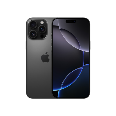 iPhone 16 Pro Max 256GB Siyah Titanyum iPhone 16 Pro Max