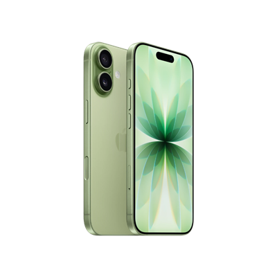 iPhone 17 256GB Yeşil İphone 17