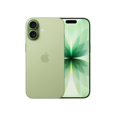 iPhone 17 512GB Yeşil İphone 17