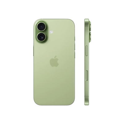 iPhone 17 512GB Yeşil İphone 17