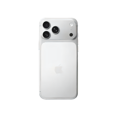 iPhone 17 Pro Max 2TB Gümüş iPhone 17 Pro Max