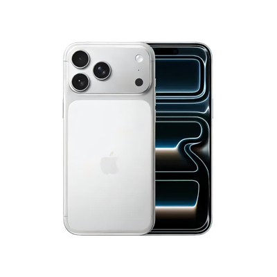 iPhone 17 Pro Max 512GB Gümüş iPhone 17 Pro Max
