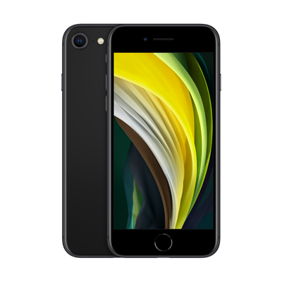 iPhone SE 2020 128GB Siyah Iphone