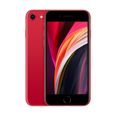 IPHONE SE 2020 64GB Kırmızı Apple