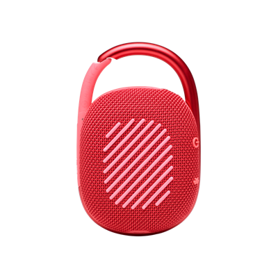 JBL Clip4, Bluetooth Hop., IP67, Kırmızı Ses& Görüntü Sistemleri