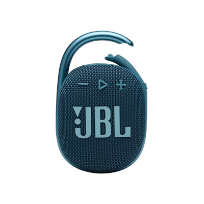 JBL Clip4, Bluetooth Hop., IP67, Mavi Ses& Görüntü Sistemleri