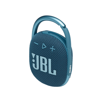JBL Clip4, Bluetooth Hop., IP67, Mavi Ses& Görüntü Sistemleri