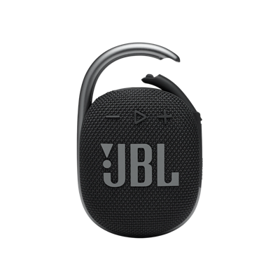 JBL Clip4, Bluetooth Hop., IP67, Siyah Ses& Görüntü Sistemleri