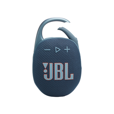 JBL Clip5 Bluetooth Hoparlör IP67 Mavi Hoparlör