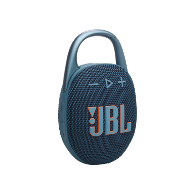 JBL Clip5 Bluetooth Hoparlör IP67 Mavi Hoparlör