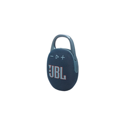 JBL Clip5 Bluetooth Hoparlör IP67 Mavi Hoparlör