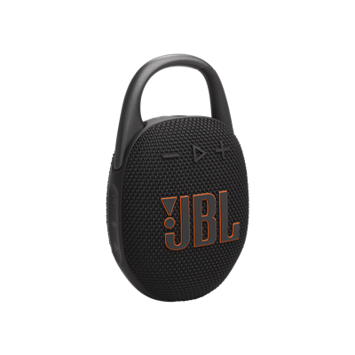 JBL Clip5 Bluetooth Hoparlör IP67 Siyah Hoparlör