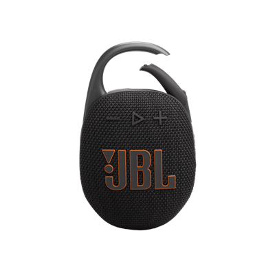 JBL Clip5 Bluetooth Hoparlör IP67 Siyah Hoparlör