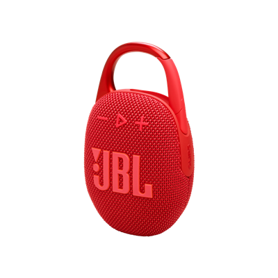 JBL Clip5 Bluetooth Hoparlör IP67Kırmızı Hoparlör