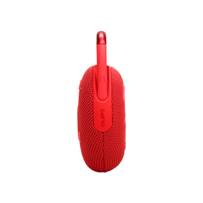 JBL Clip5 Bluetooth Hoparlör IP67Kırmızı Hoparlör