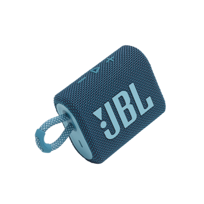 JBL Go 3 BT Hoparlör Mavi Hoparlör