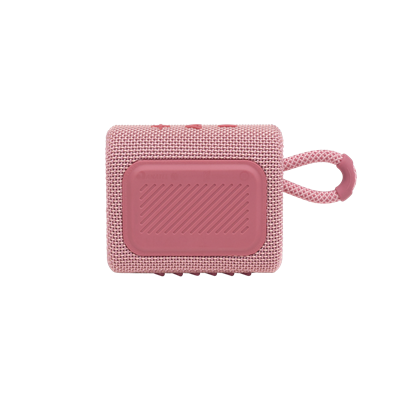 JBL Go 3 BT Hoparlör Pembe Hoparlör