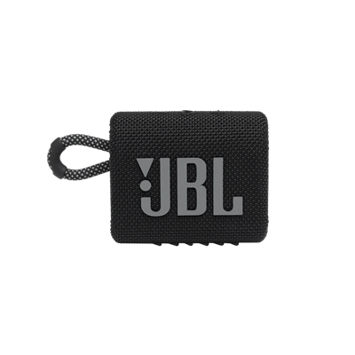 JBL Go 3 BT Hoparlör Siyah Hoparlör
