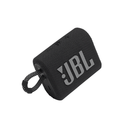 JBL Go 3 BT Hoparlör Siyah Hoparlör