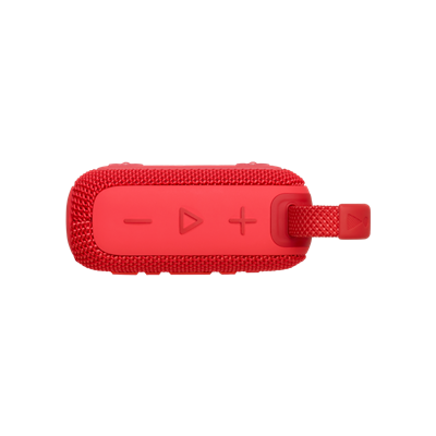 JBL Go4 Bluetooth Hoparlör, IP67 Kırmızı Hoparlör