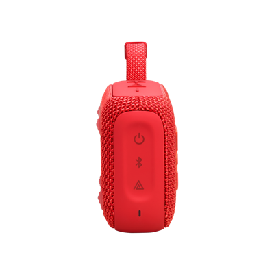 JBL Go4 Bluetooth Hoparlör, IP67 Kırmızı Hoparlör