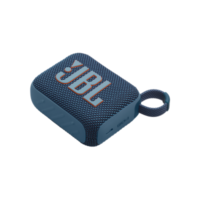 JBL Go4 Bluetooth Hoparlör IP67 Mavi Hoparlör