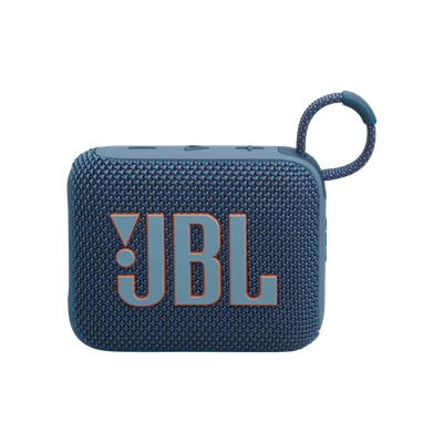 JBL Go4 Bluetooth Hoparlör IP67 Mavi Hoparlör