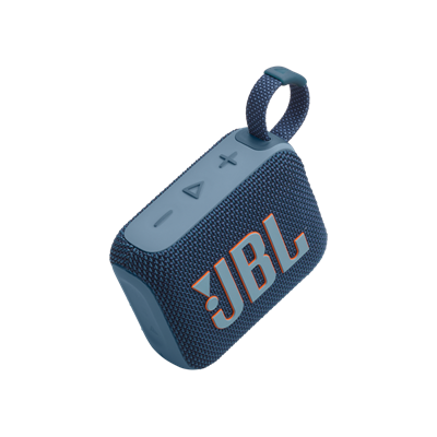 JBL Go4 Bluetooth Hoparlör IP67 Mavi Hoparlör