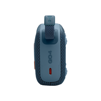 JBL Go4 Bluetooth Hoparlör IP67 Mavi Hoparlör